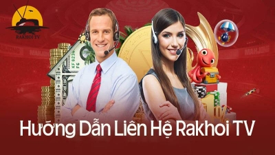 Rakhoi TV: Trang web tận hưởng sự hấp dẫn của bóng đá trực tuyến